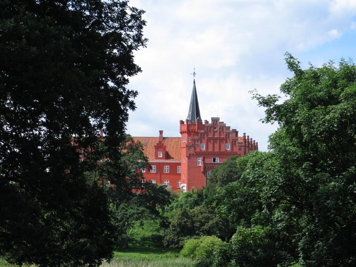 Ristinge Ferielejligheder Humble Bagian luar foto