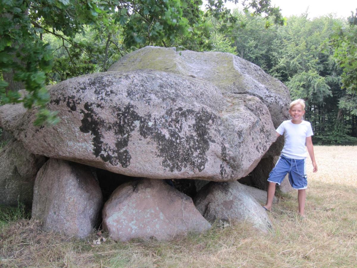 Ristinge Ferielejligheder Humble Bagian luar foto
