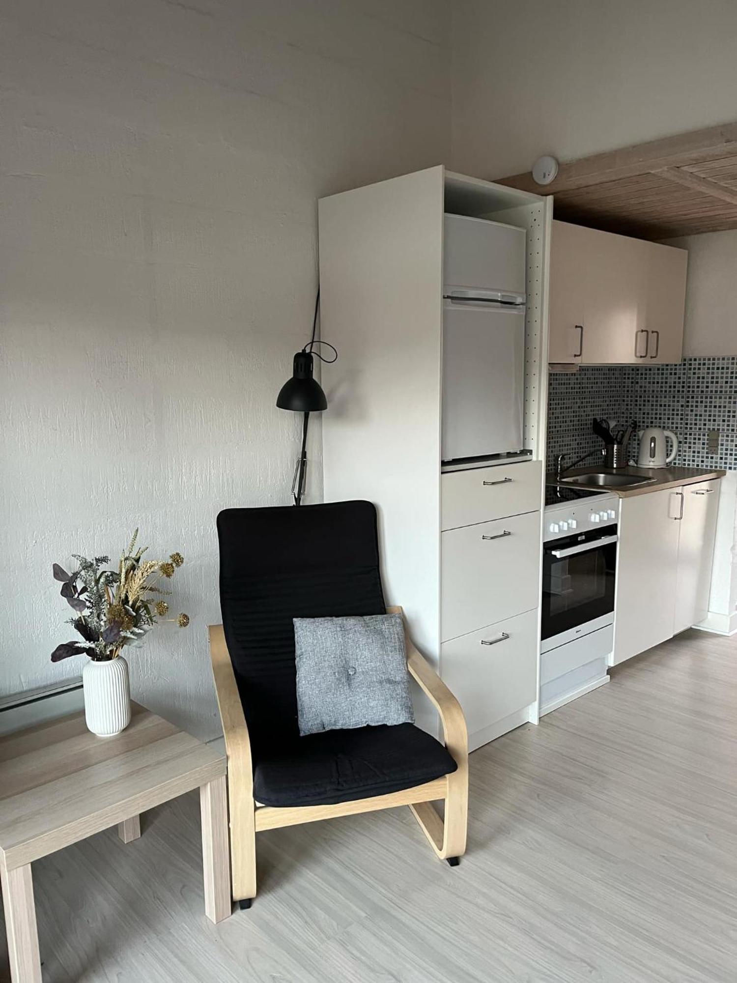 Ristinge Ferielejligheder Humble Ruang foto