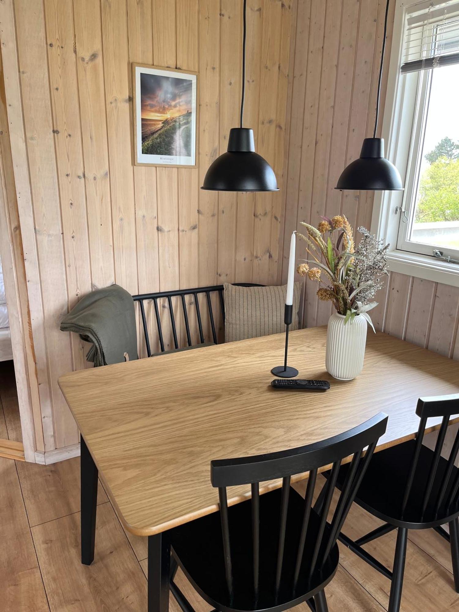 Ristinge Ferielejligheder Humble Ruang foto
