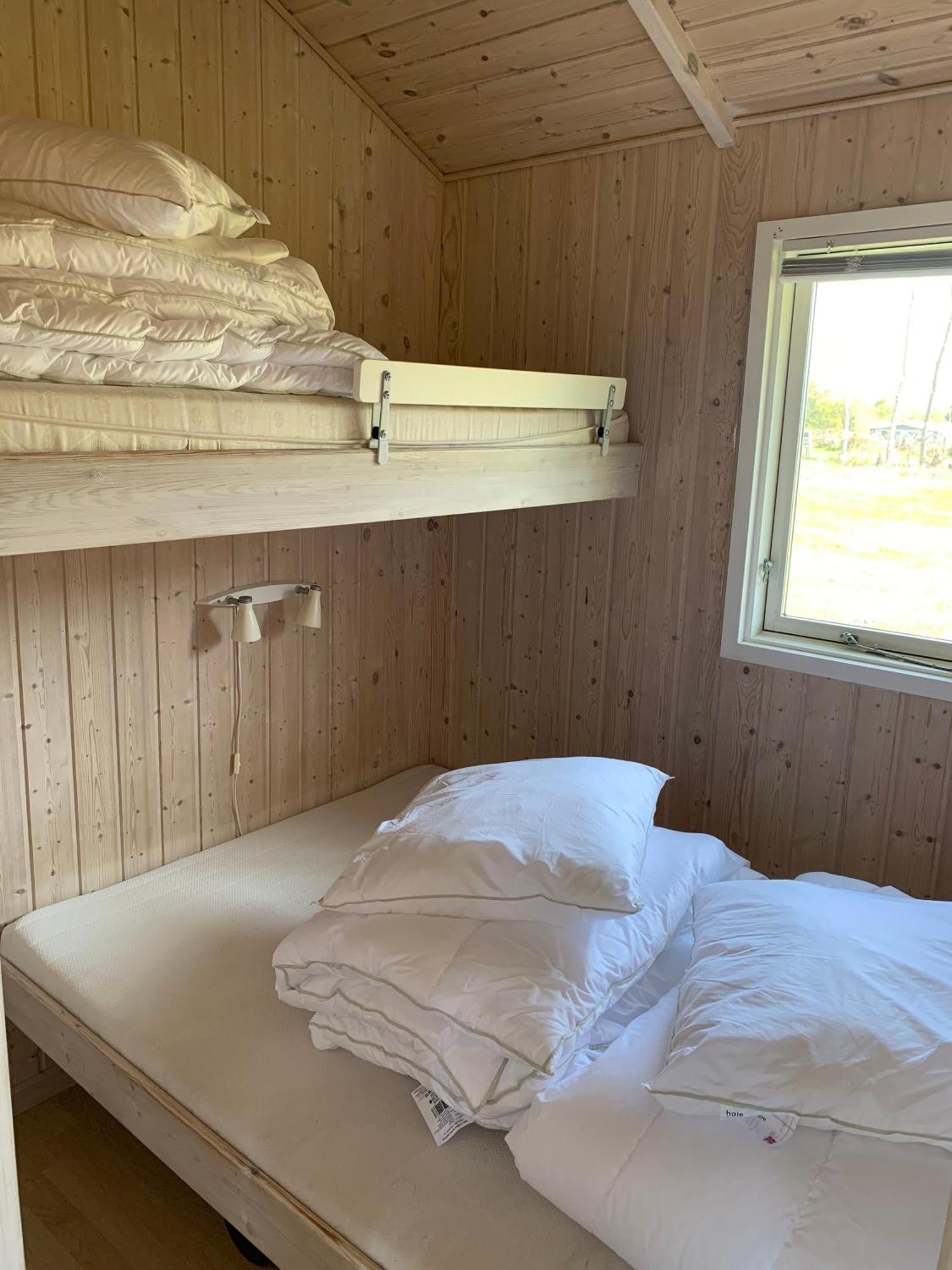 Ristinge Ferielejligheder Humble Ruang foto