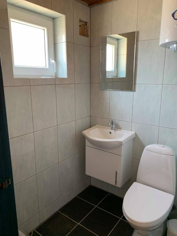 Ristinge Ferielejligheder Humble Bagian luar foto