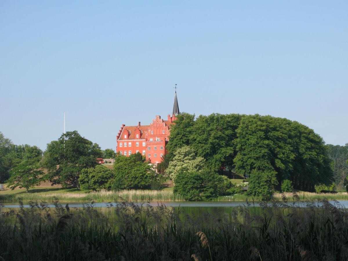 Ristinge Ferielejligheder Humble Bagian luar foto