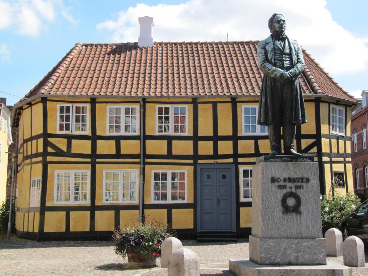 Ristinge Ferielejligheder Humble Bagian luar foto
