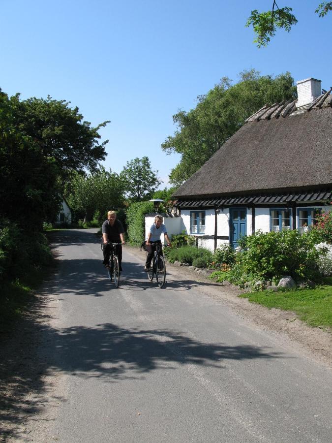 Ristinge Ferielejligheder Humble Bagian luar foto